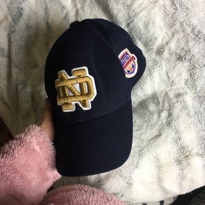 Brand New Norte Dame Baseball Cap